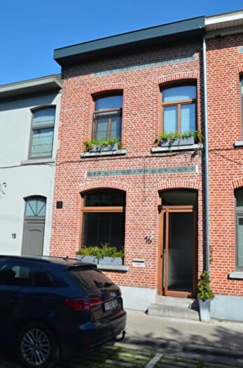 Uebergdreef, Lokeren - Maison 3 pièces à vendre