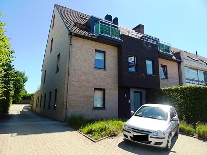 Oordegemkouter, OORDEGEM : Appartement 2 pièces à louer