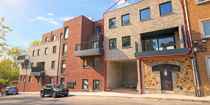 Rue Henri Pirenne, Verviers - Maison 3 pièces à vendre