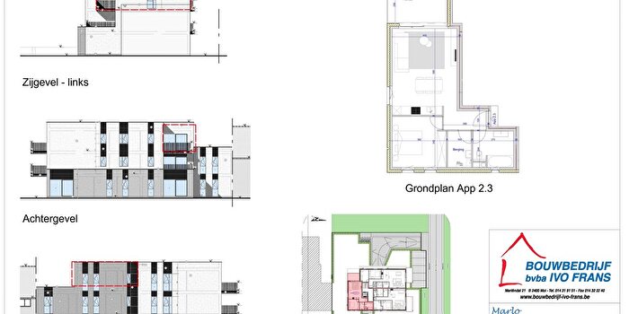 Maisons à vendre et appartements à louer - 2