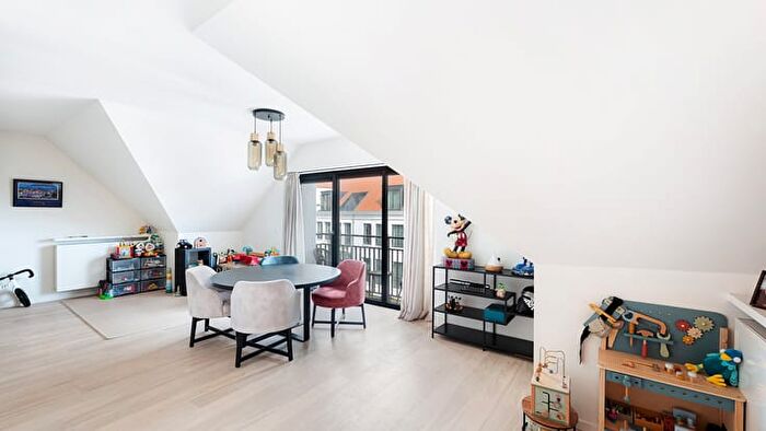 Appartement 1 pièce à vendre - Gilbert Decockstraat, KnokkeHeist