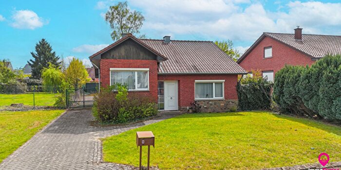 Noordberm, Heusden : Maison 3 pièces à vendre