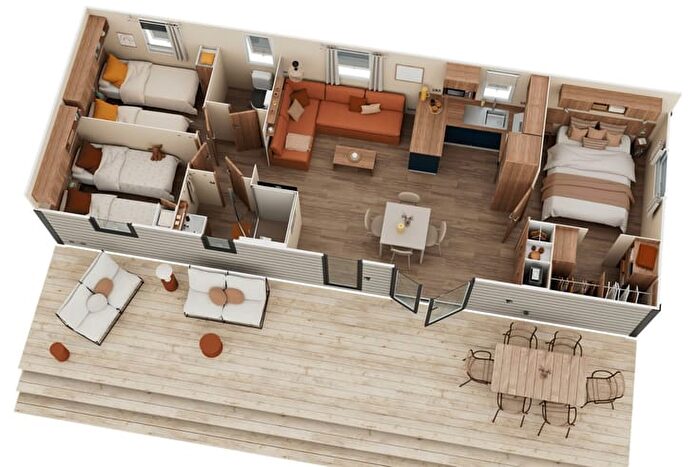 Maisons à vendre et appartements à louer - 2