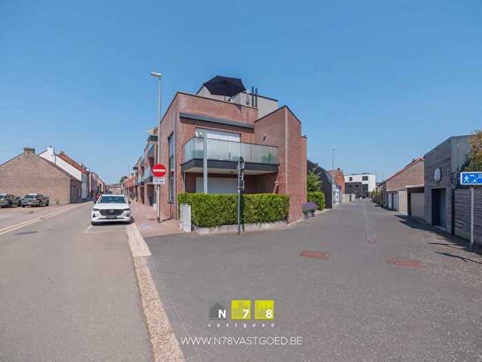 Velkuilenstraat, Bree - Appartement 2 pièces à vendre