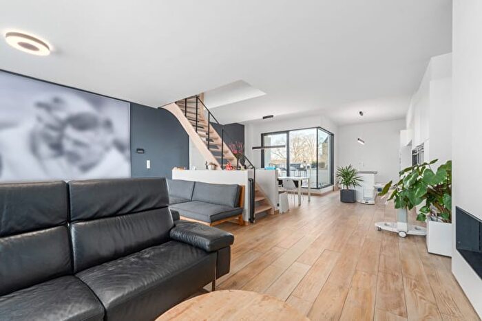 Appartement 4 pièces à vendre à Oude Vest, APPARTEMEN