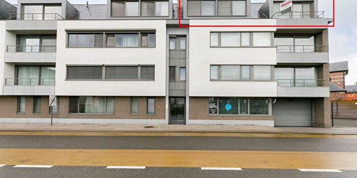 Appartement 2 pièces à louer - Gasthuisstraat, Geel