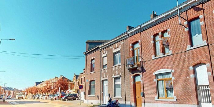 Maison 5 pièces à Rue Fernand Gobiet, Ressaix, à vendre