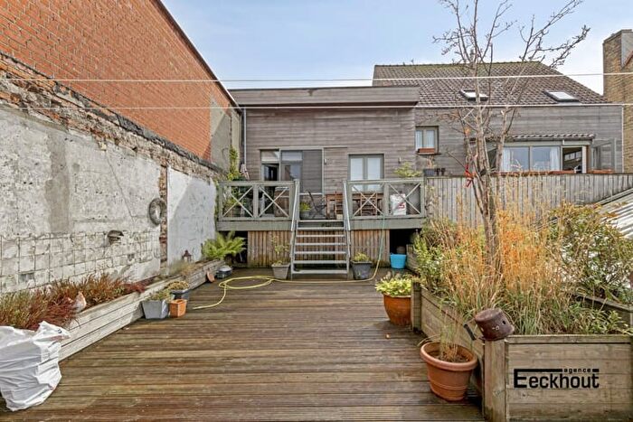 NoordEdestraat, Oostende - Appartement 1 pièce à vendre