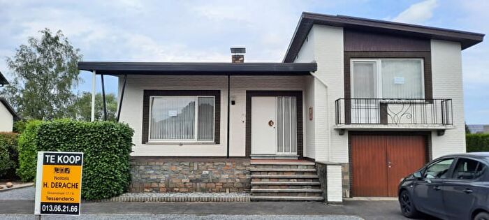 Maison 3 pièces à vendre - Vlassen, Tessenderlo