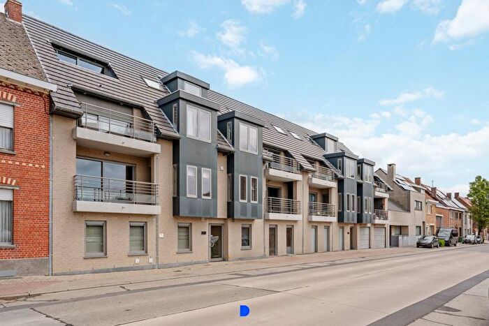 Appartement 7 pièces à Statiestraat, Passendale, à vendre