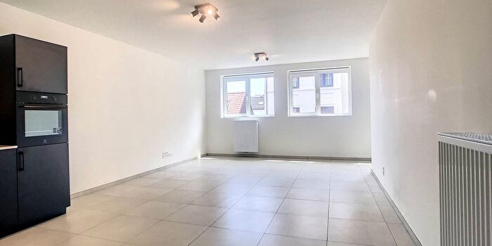 Congresstraat, Antwerpen : Appartement 1 pièce à louer