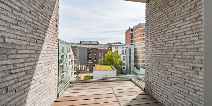 Appartement 2 pièces à vendre à Rue Eugène Ysaye, Liège