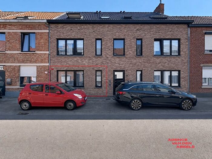 Oude Hoogweg, SintKruis - Appartement 2 pièces à louer