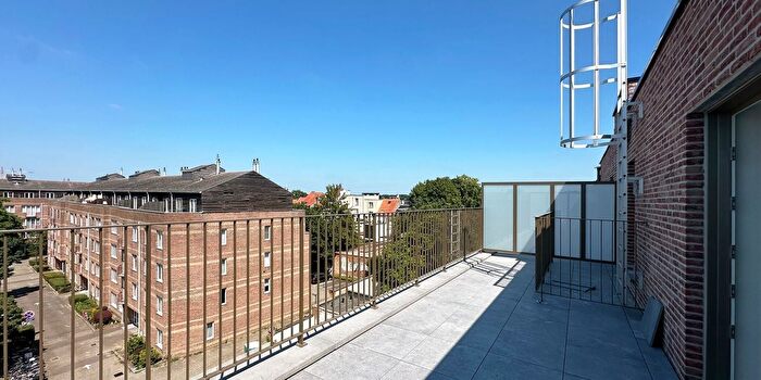 Appartement 2 pièces à louer - Turnhoutsebaan, Deurne