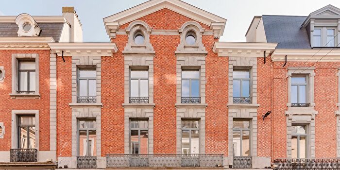 Appartement à vendre - Henegouwenstraat A, Gent