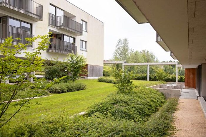 Hallesesteenweg Chaussée De Hal, SintGenesiusRode - Appartement 1 pièce à louer