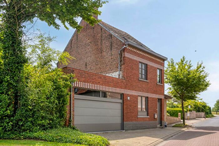 Maison 4 pièces à Heedstraat, Asse, à vendre