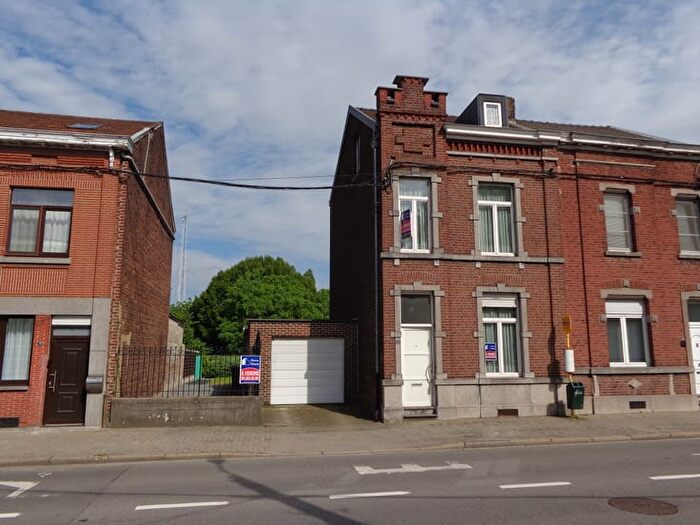 Maison 3 pièces à vendre - Rue PierreJoseph Antoine, Herstal