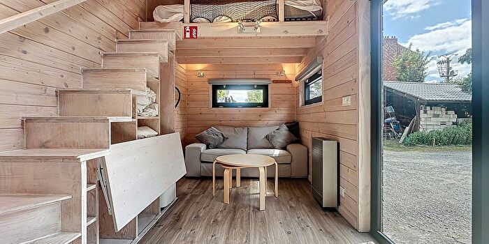 Maison 2 pièces à vendre à Dolembreux, Luik