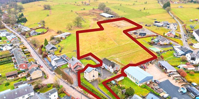 Rencheux, Vielsalm - Maison 4 pièces à vendre