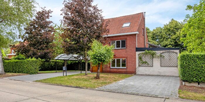 Maison 3 pièces à vendre - Tortelstraat, Mol