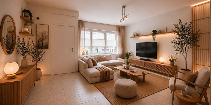 Maison 2 pièces à Statiestraat, Meulebeke, à vendre
