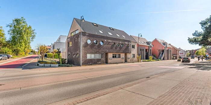 Sprinkelestraat, Zutendaal - Appartement 3 pièces à vendre