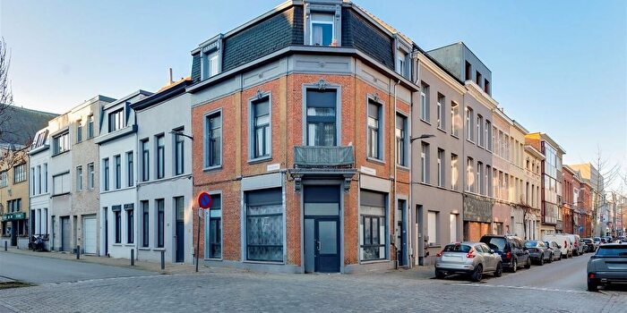 Maison 4 pièces à vendre - Willem Van Laarstraat, Berchem