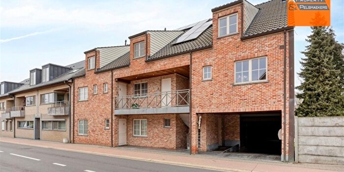 Bierbeek, VlaamsBrabant - Appartement 4 pièces à vendre