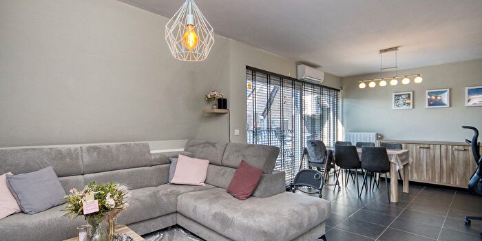 Sint Jozefsstraat, Lendelede - Appartement 1 pièce à vendre