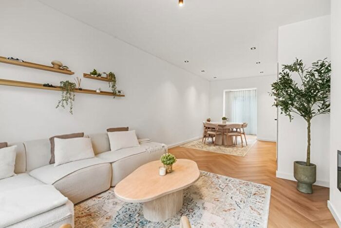 De Bosschaertstraat, Antwerpen - Maison 5 pièces à vendre