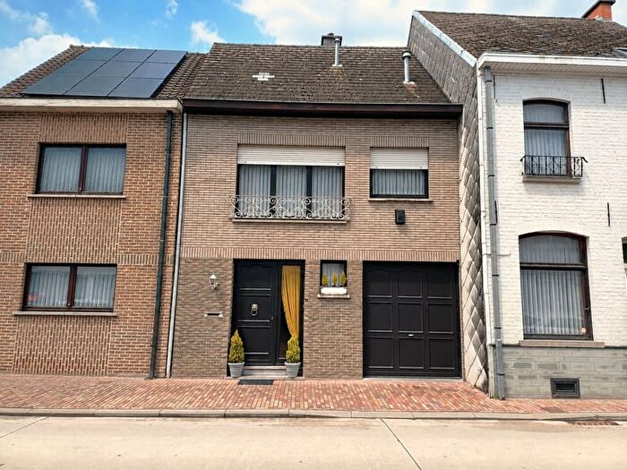 Driehoekstraat, Brakel - Maison 12 pièces à vendre