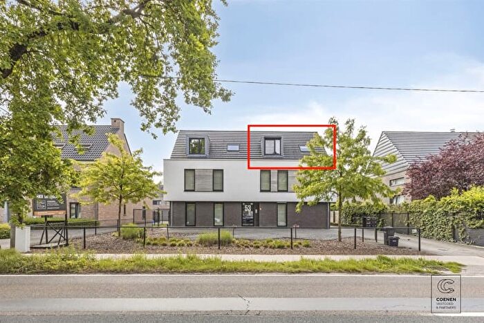 Eikenlei, SintJobIn'TGoor : Appartement 2 pièces à vendre