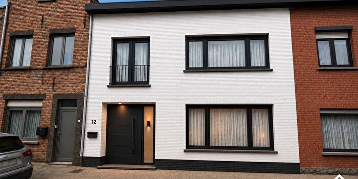 Klaverstraat, Ieper - Maison 3 pièces à vendre