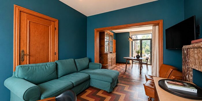 Maison 3 pièces à Moenebroekstraat, Geraardsbergen, à vendre