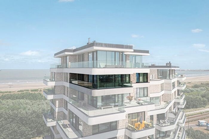 A Ruzettelaan, Blankenberge - Appartement 2 pièces à vendre