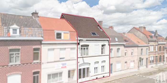 Maison 3 pièces à vendre - Vieux Chemin dAth, Warchin