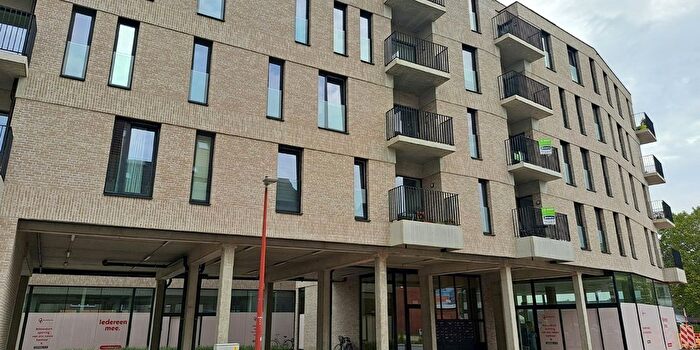 Joseph Smeetslaan, MechelenaandeMaas - Appartement 1 pièce à louer
