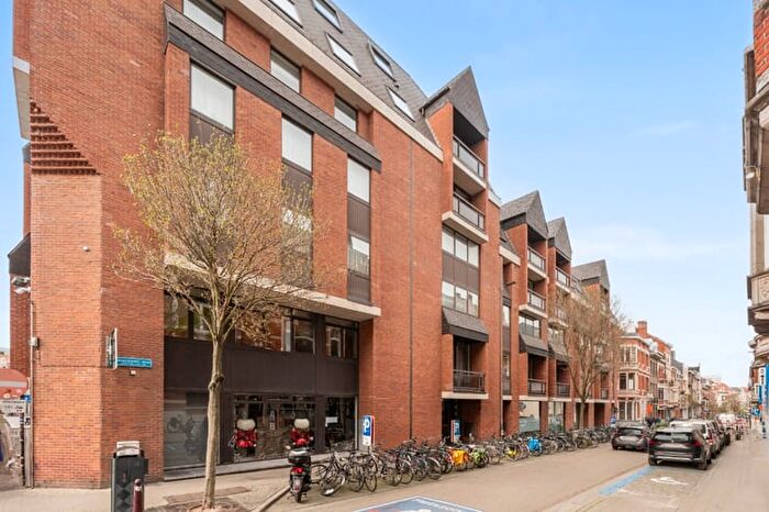 Koning Leopold Istraat, Leuven : Appartement 2 pièces à vendre