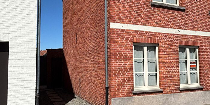 Maison 3 pièces à vendre à Schoolstraat, Itegem