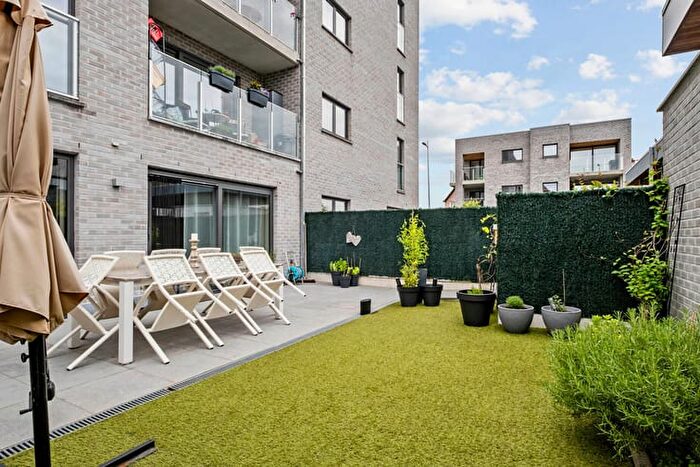 Ouden Dendermondse Steenweg, Aalst : Appartement 2 pièces à vendre