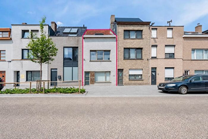 Maison 3 pièces à vendre - Mariakerkelaan, Oostende