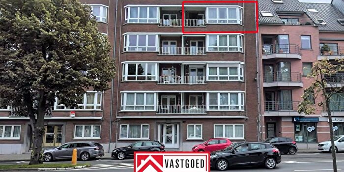 Appartement 2 pièces à Eeuwfeestwal, Tongeren, à vendre