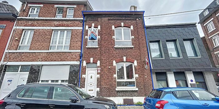 Maison 5 pièces à Rue Raymond Geenen, Bressoux, à vendre