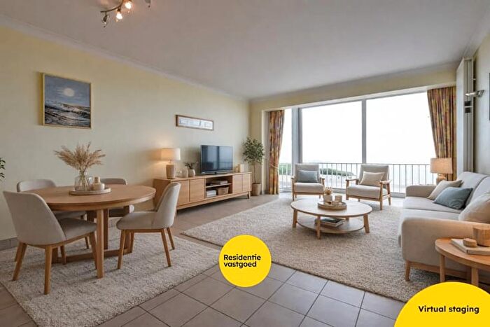 Appartement 1 pièce à vendre - Zeedijk, GV