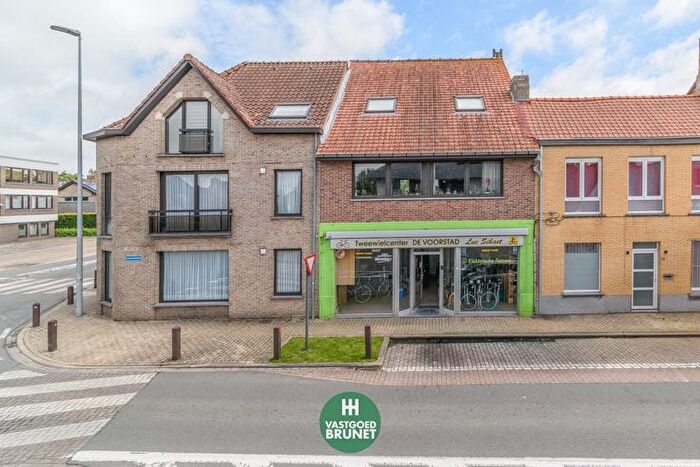 Maison 5 pièces à Iepersesteenweg, Veurne, à vendre
