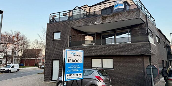 Appartement 2 pièces à vendre - Dorpsstraat, Booischot