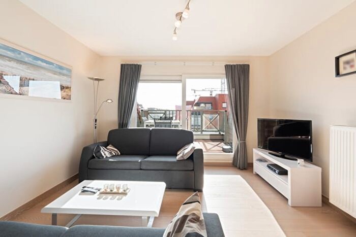 Appartement 2 pièces à Albert I laan, TRINITEYT, à vendre
