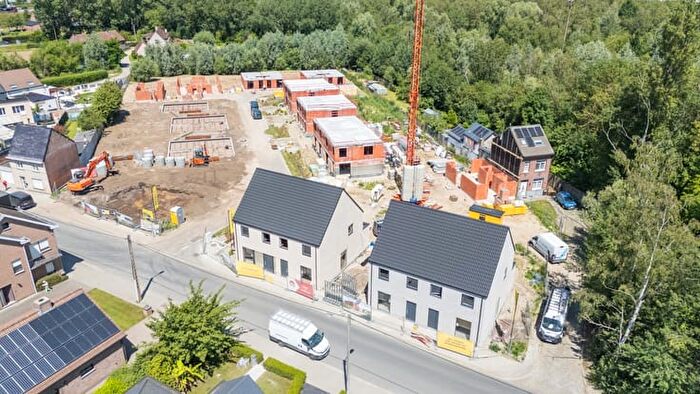 Maison à Emiel Vanderveldestraat, Willebroek Willebroek, à vendre