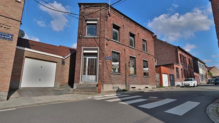 Maison 2 pièces à vendre - Rue Jules Monoyer, La Louvière